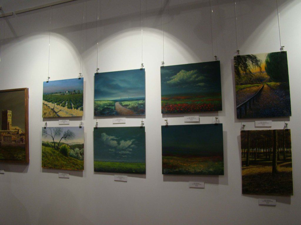 expo rosamariaarnau albinotorres quintanardelaorden d