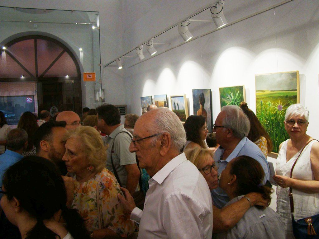 expo rosamariaarnau albinotorres quintanardelaorden e