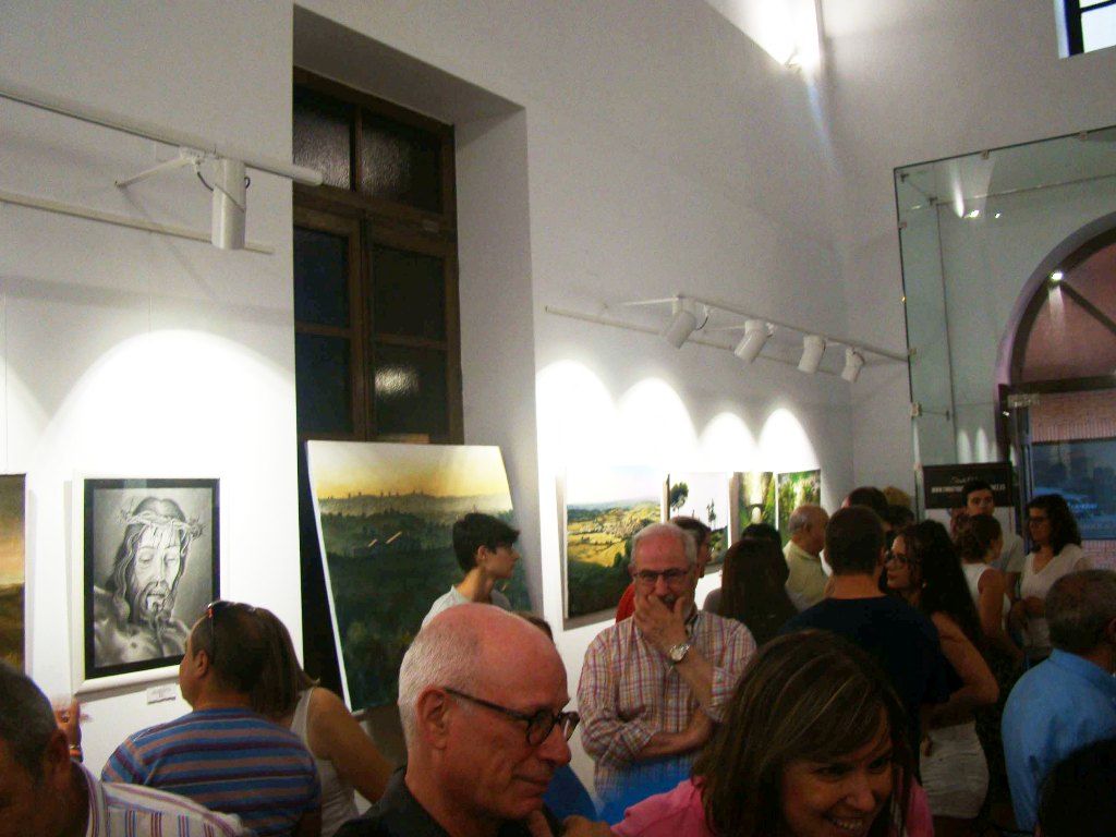 expo rosamariaarnau albinotorres quintanardelaorden f