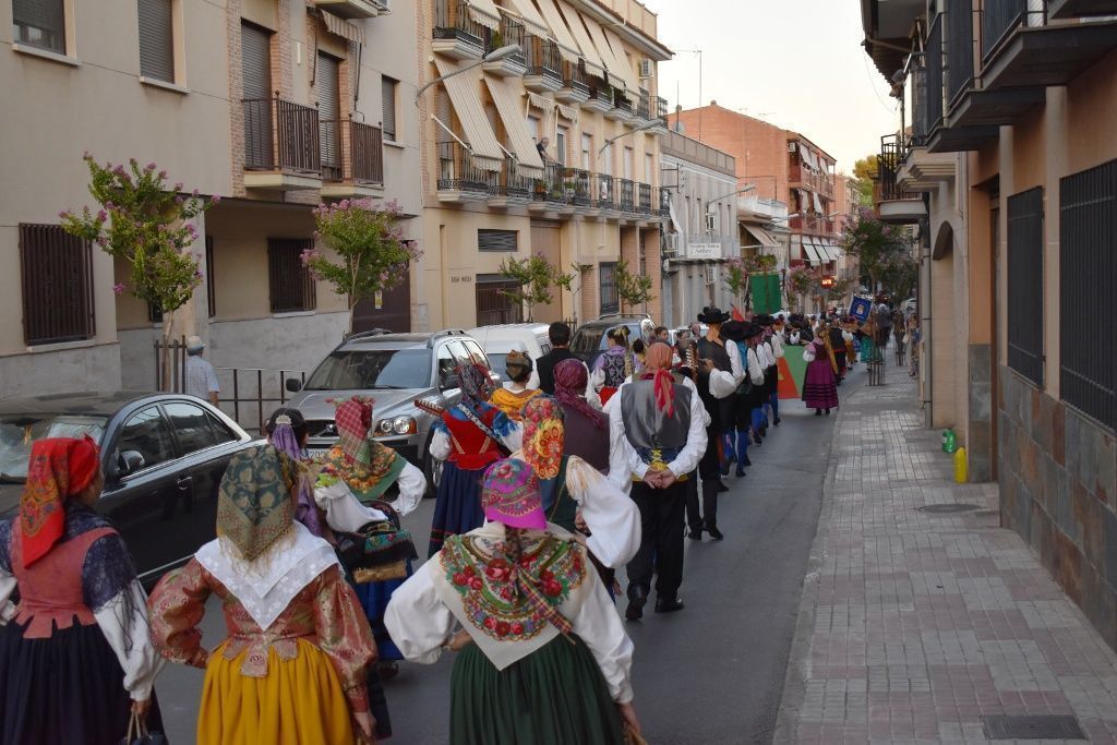 festival virgen de las cruces daimiel d