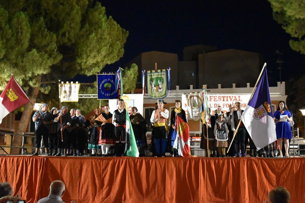 festival virgen de las cruces daimiel f