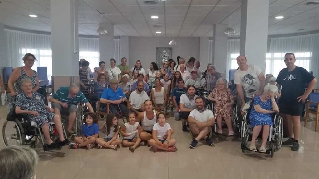 festival virgen de las cruces daimiel g