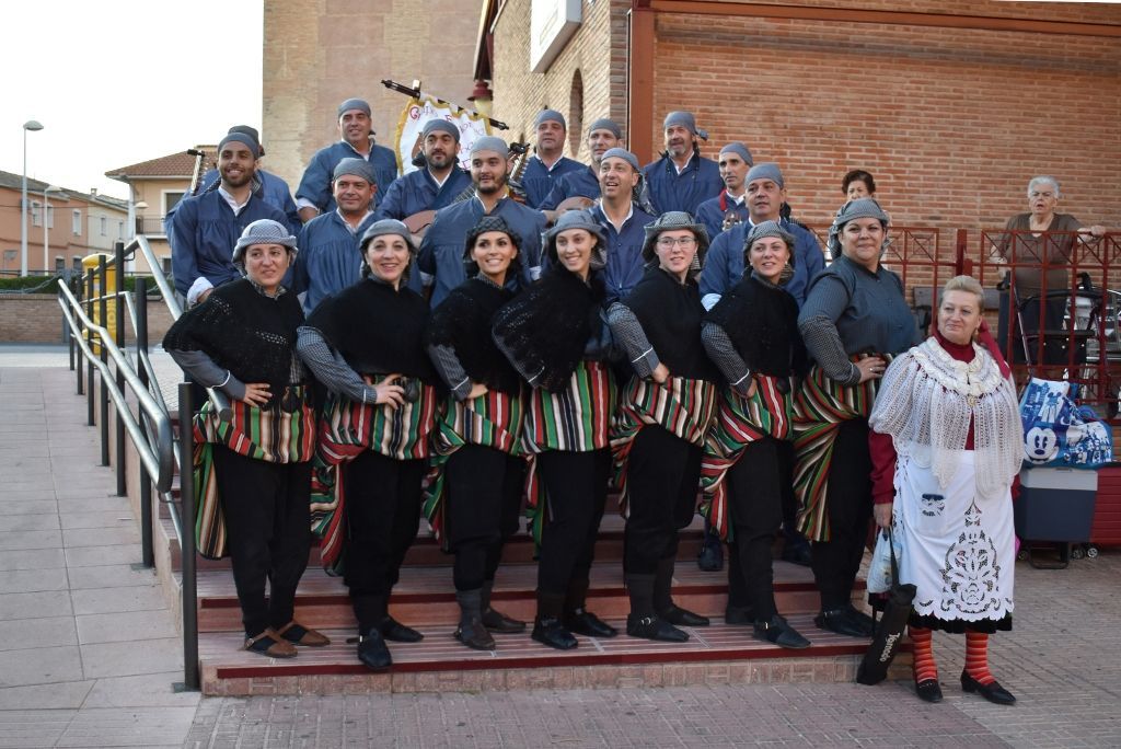 festival virgen de las cruces daimiel h
