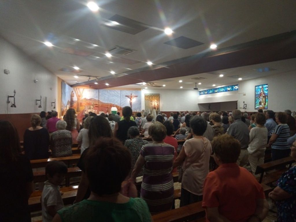 fiestas barrio carmen tomelloso a