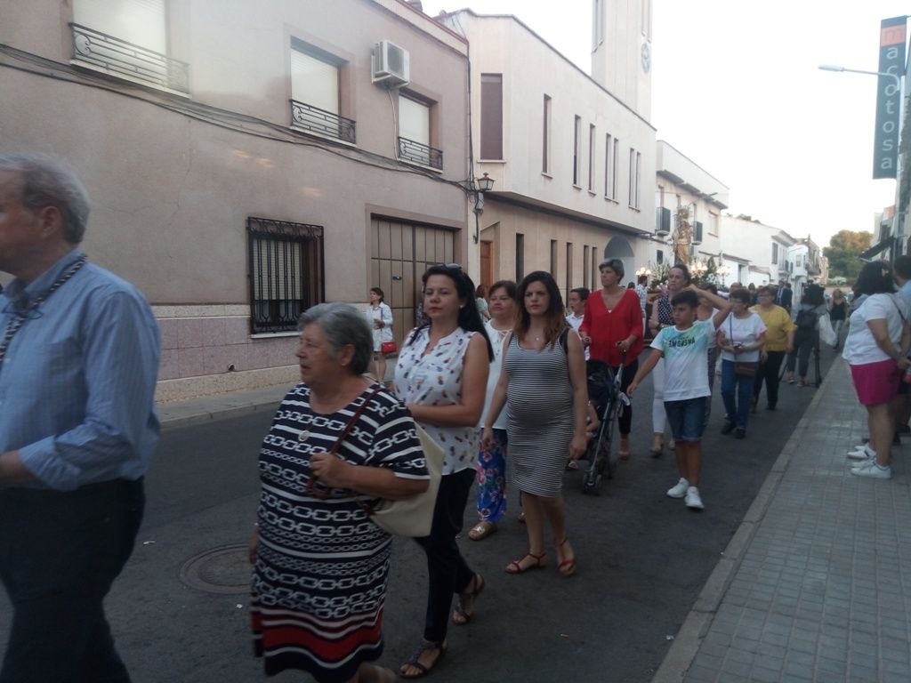 fiestas barrio carmen tomelloso d