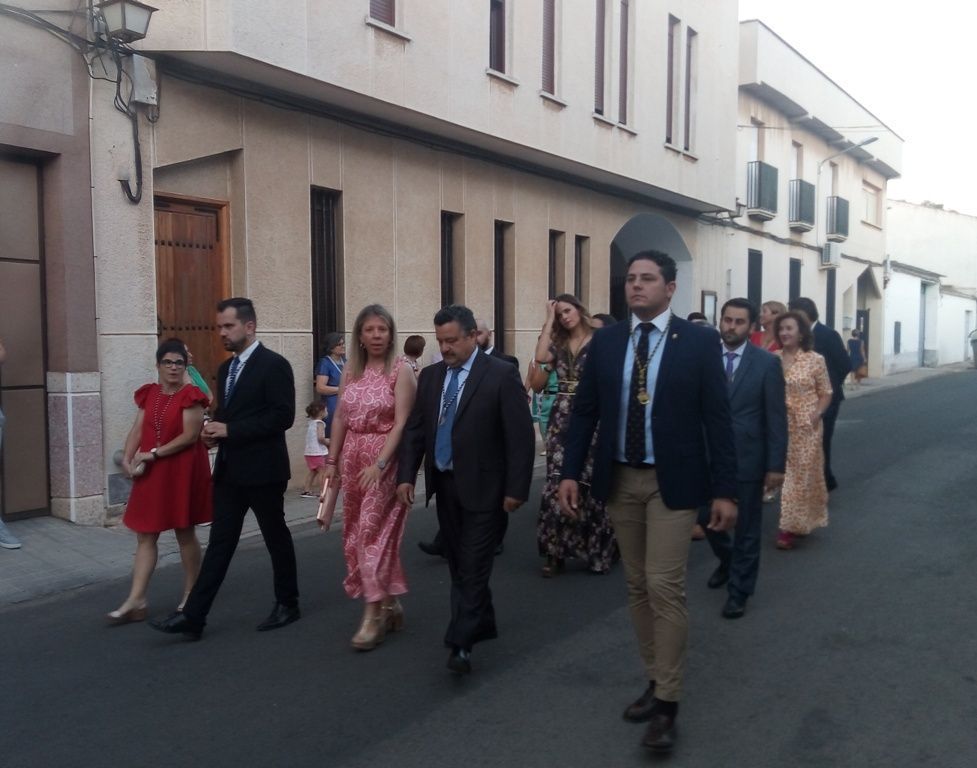 fiestas barrio carmen tomelloso e