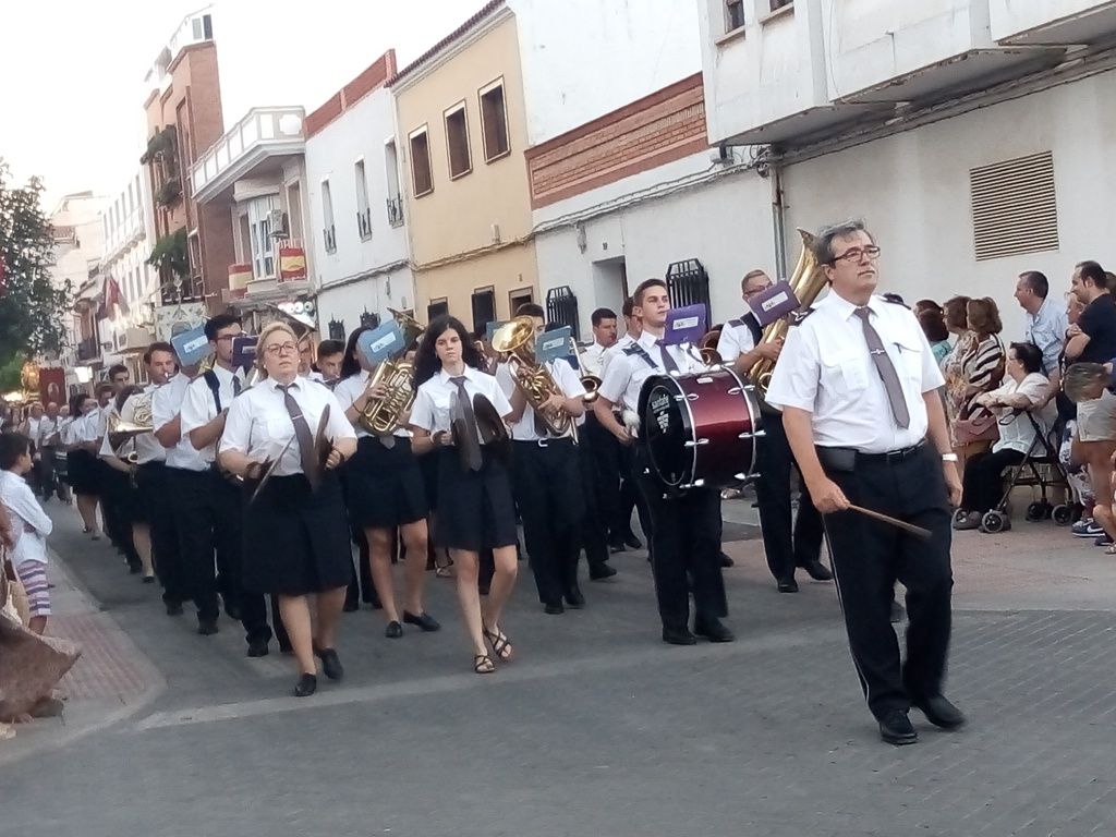 fiestas barrio carmen tomelloso g