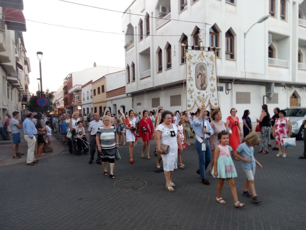 fiestas barrio carmen tomelloso h