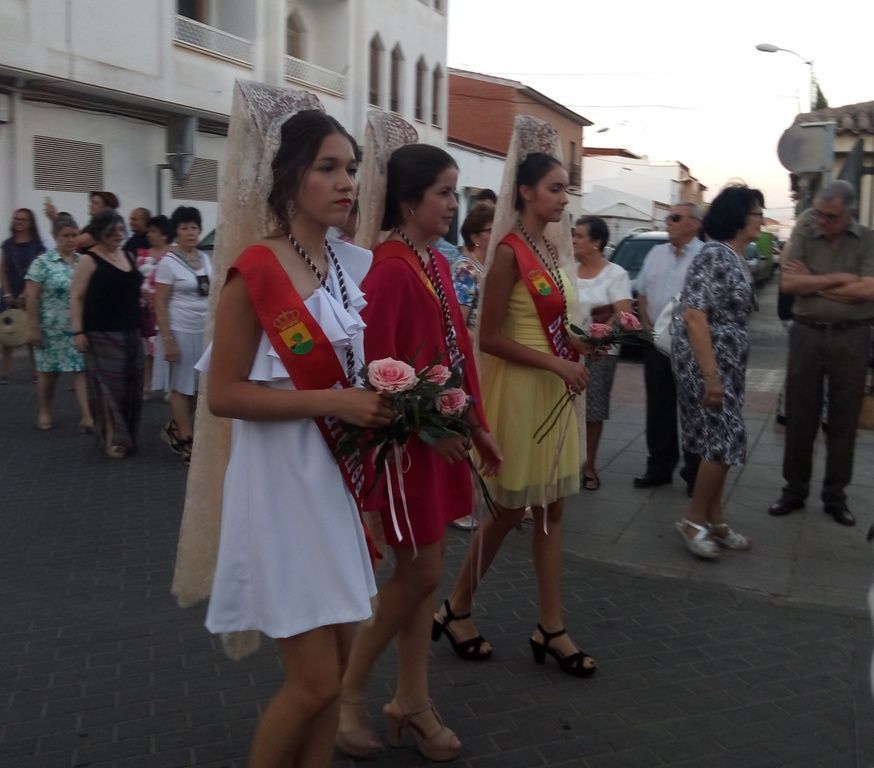 fiestas barrio carmen tomelloso j