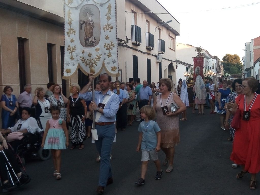 fiestas barrio carmen tomelloso k