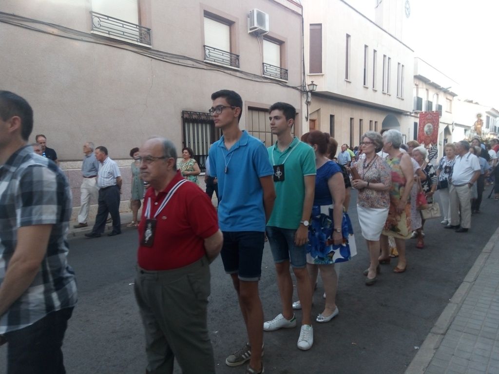 fiestas barrio carmen tomelloso l