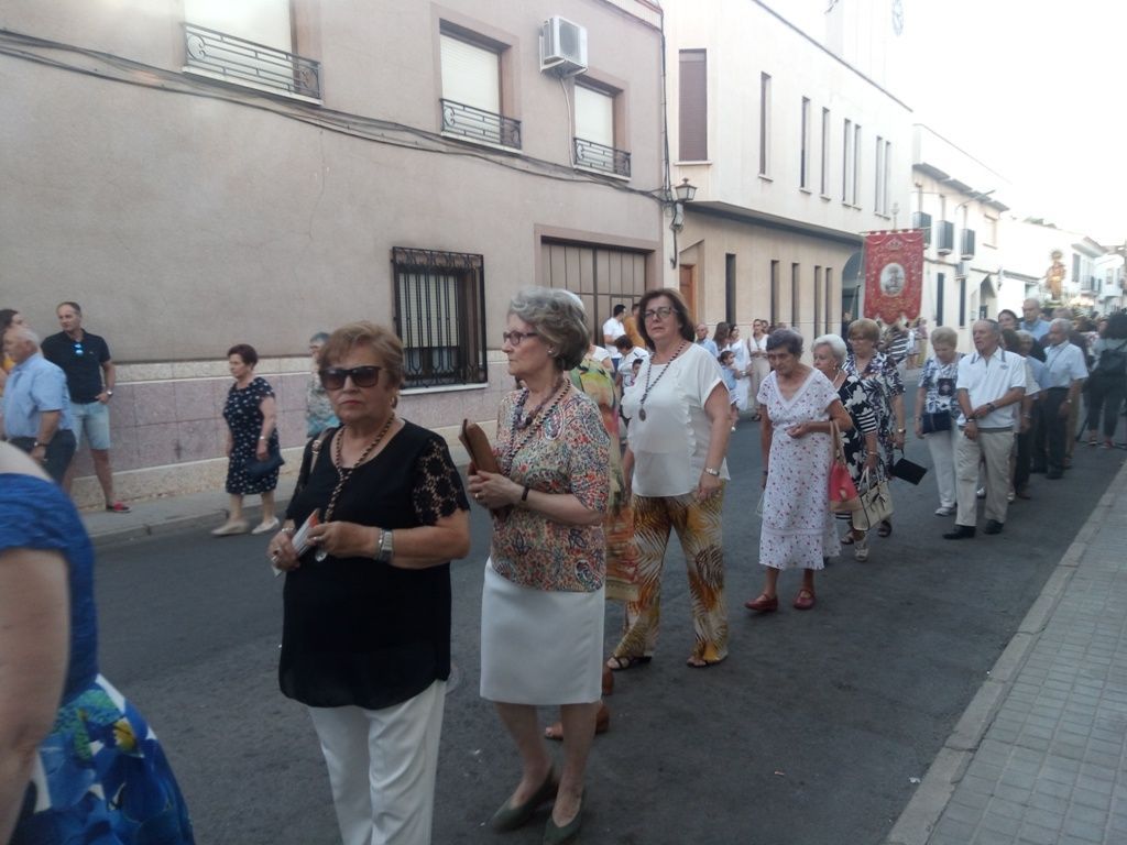 fiestas barrio carmen tomelloso m