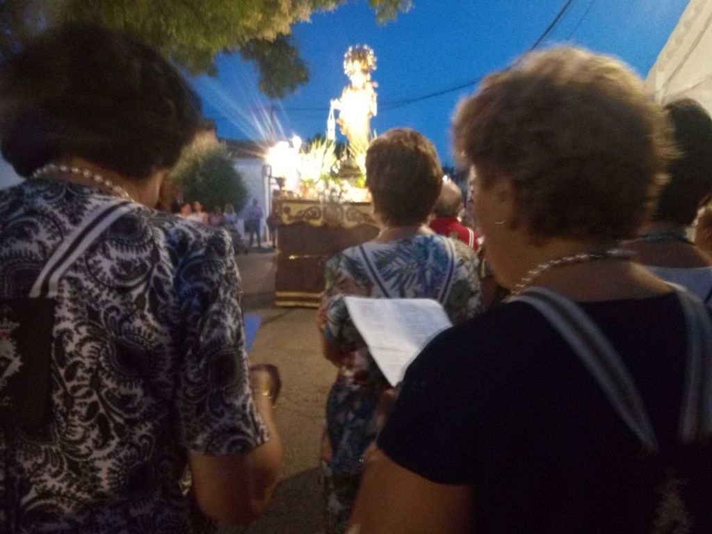 fiestas barrio carmen tomelloso o