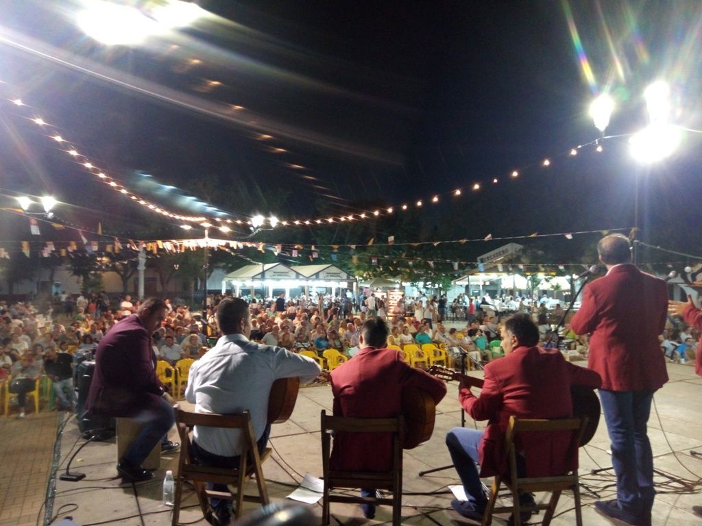 fiestas barrio carmen tomelloso p