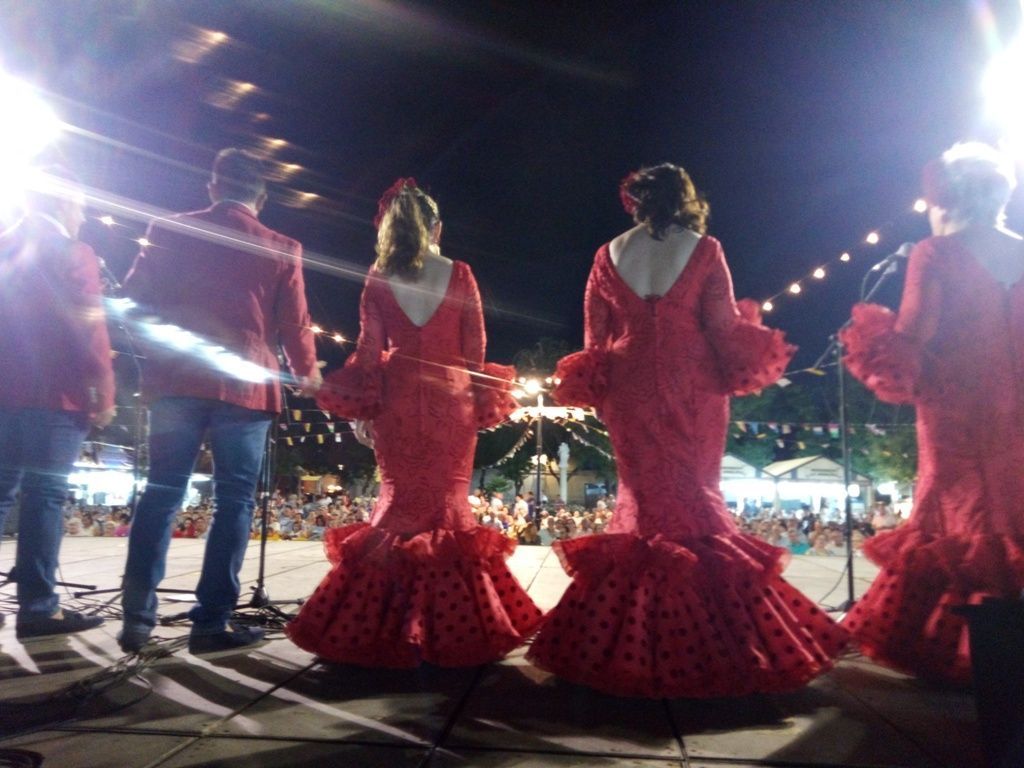 fiestas barrio carmen tomelloso q