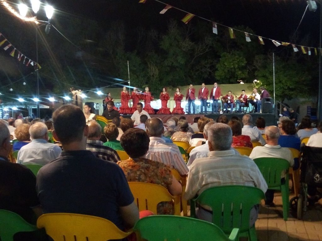 fiestas barrio carmen tomelloso r