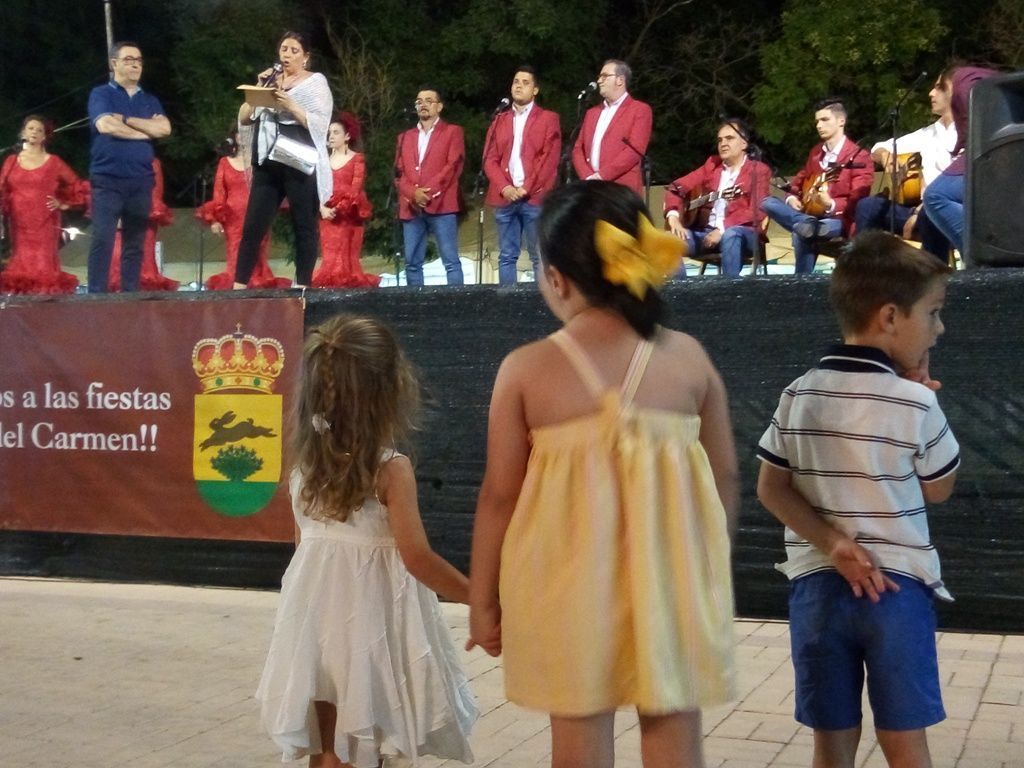 fiestas barrio carmen tomelloso s