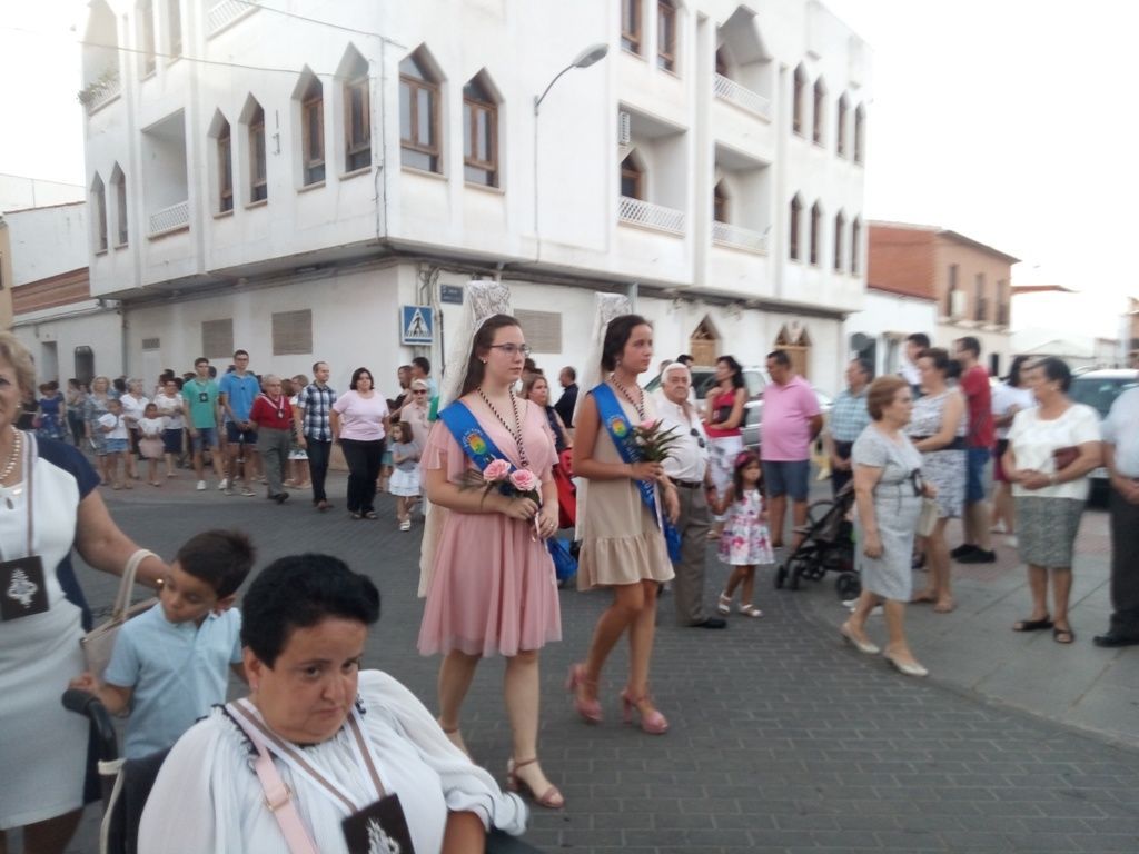 fiestas barrio carmen tomelloso t