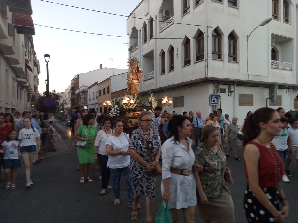 fiestas barrio carmen tomelloso u
