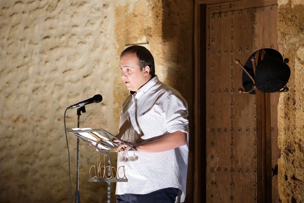 recital poetico musical las sin sombrero argamasilla a