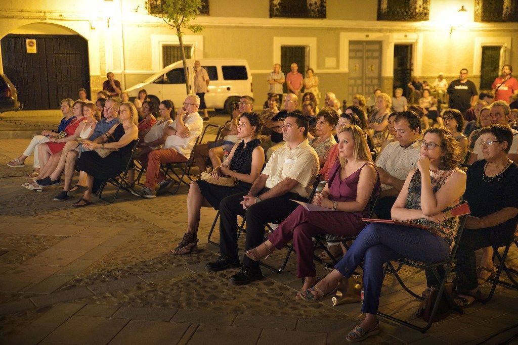 recital poetico musical las sin sombrero argamasilla c