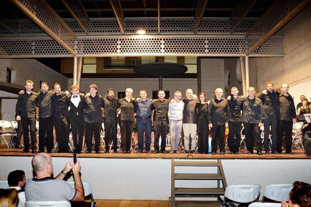 20190817 Clausura Curso XVII Directores banda0001 AdeAlba