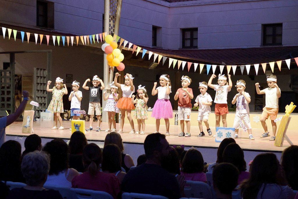 20190828 Clausura Escuela Verano003 AdeAlba