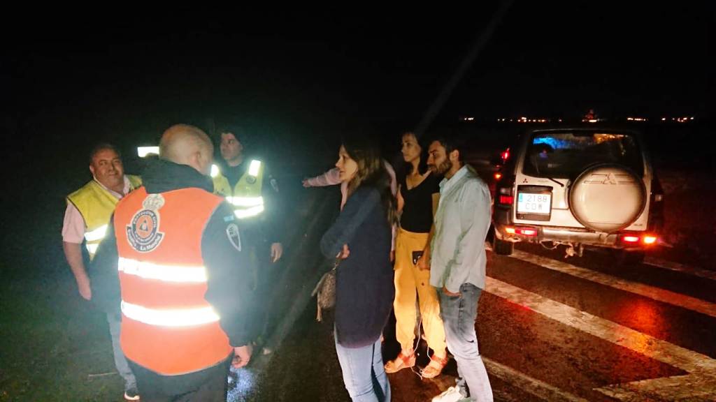Destrozos Temporal Infantes 1