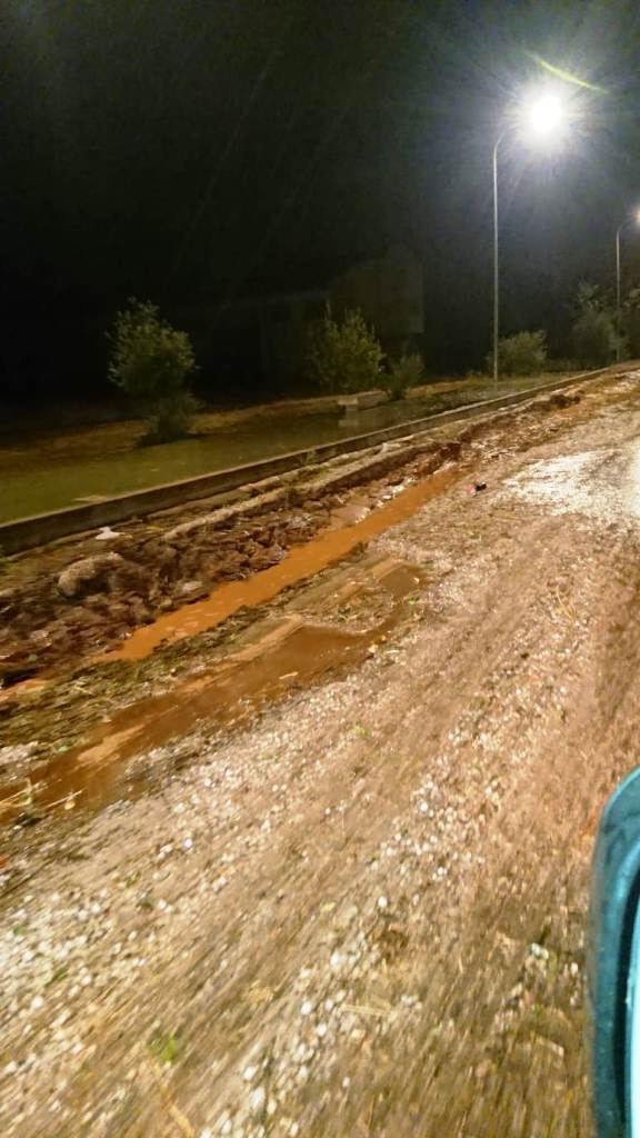 Destrozos Temporal Infantes 2