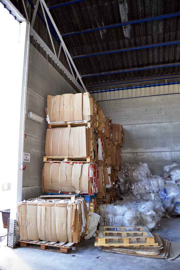 El progreso sostenibilidad carton