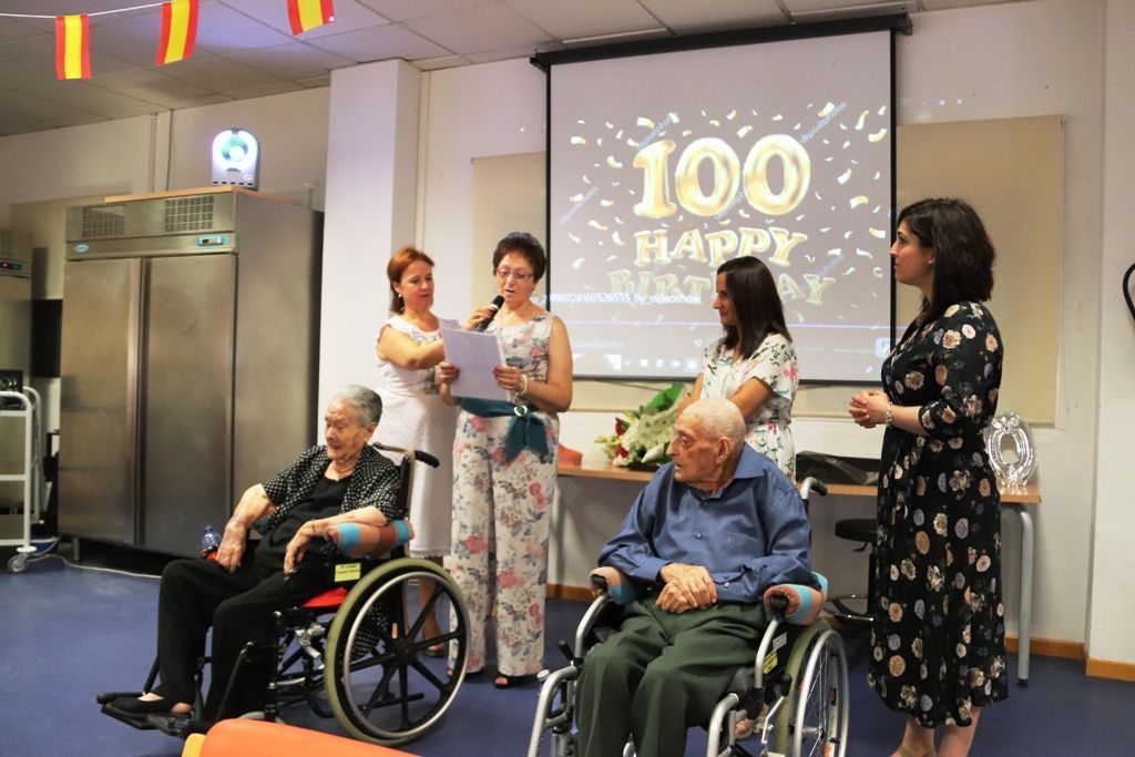 Ramón cumple 100 años 3