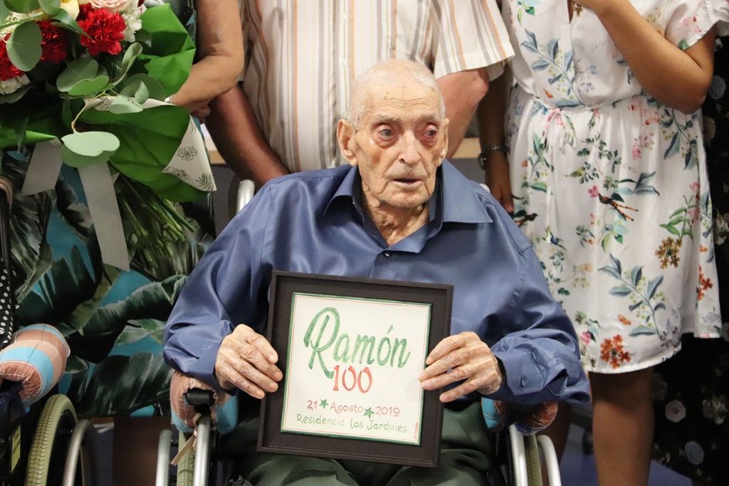 Ramón cumple 100 años 4