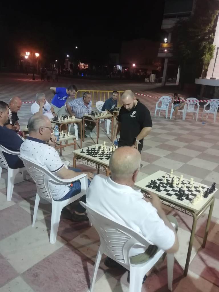 campeonato ajedrez miguel esteban c