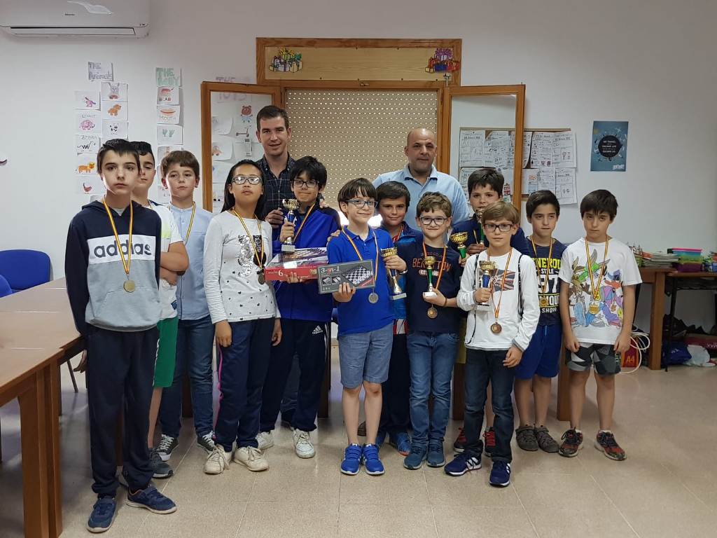 campeonato ajedrez miguel esteban d