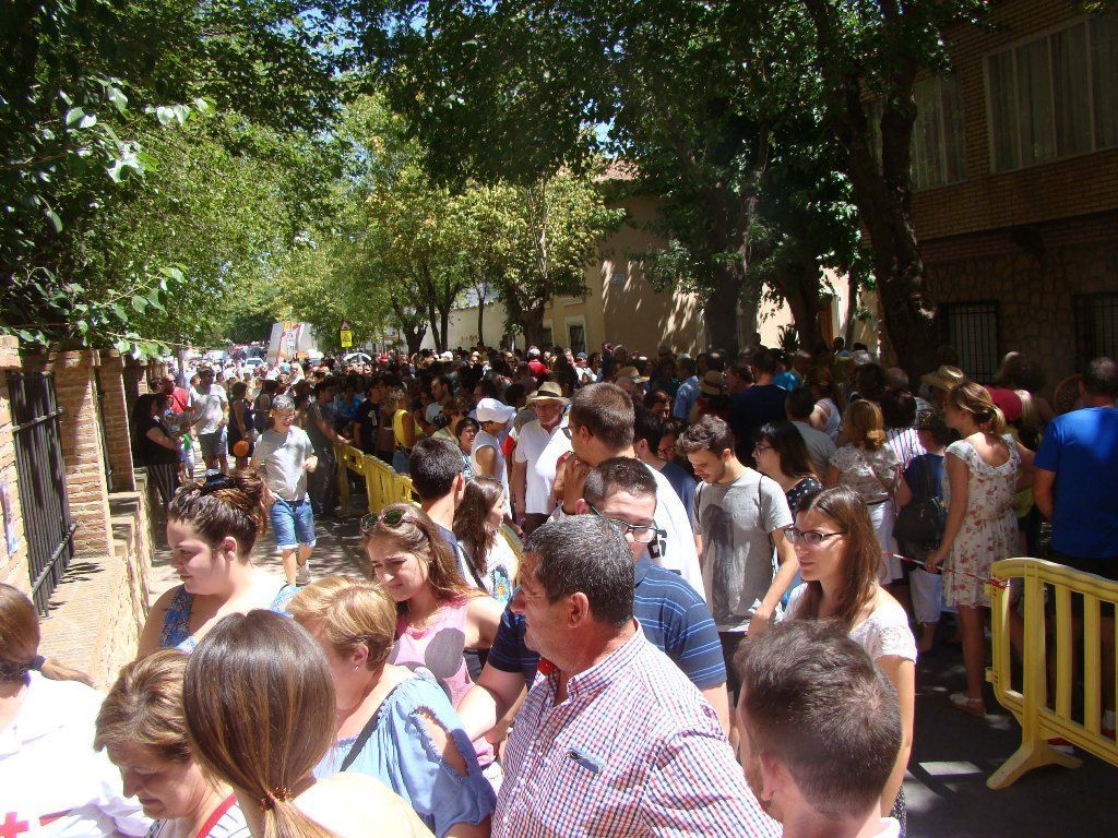 dia ausente feria quintanar a