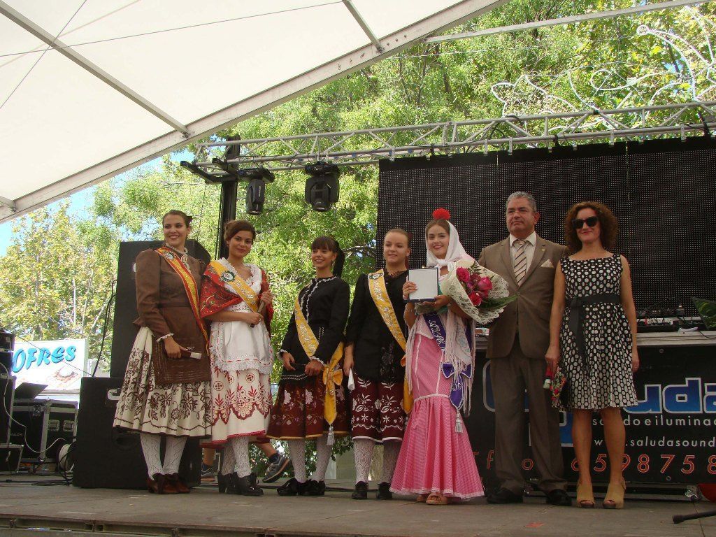 dia ausente feria quintanar f