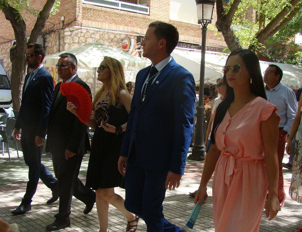 dia ausente feria quintanar g