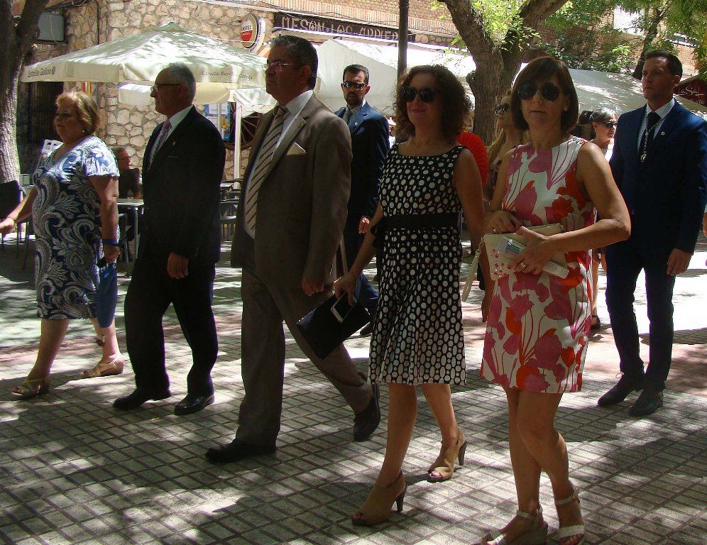 dia ausente feria quintanar h