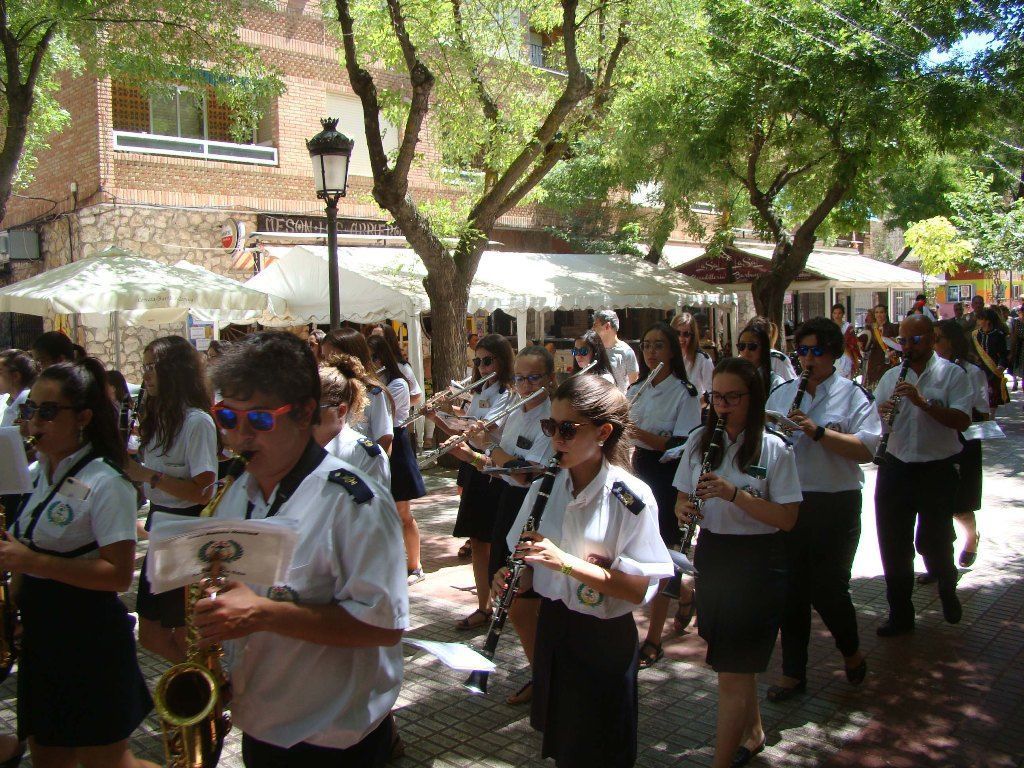 dia ausente feria quintanar i