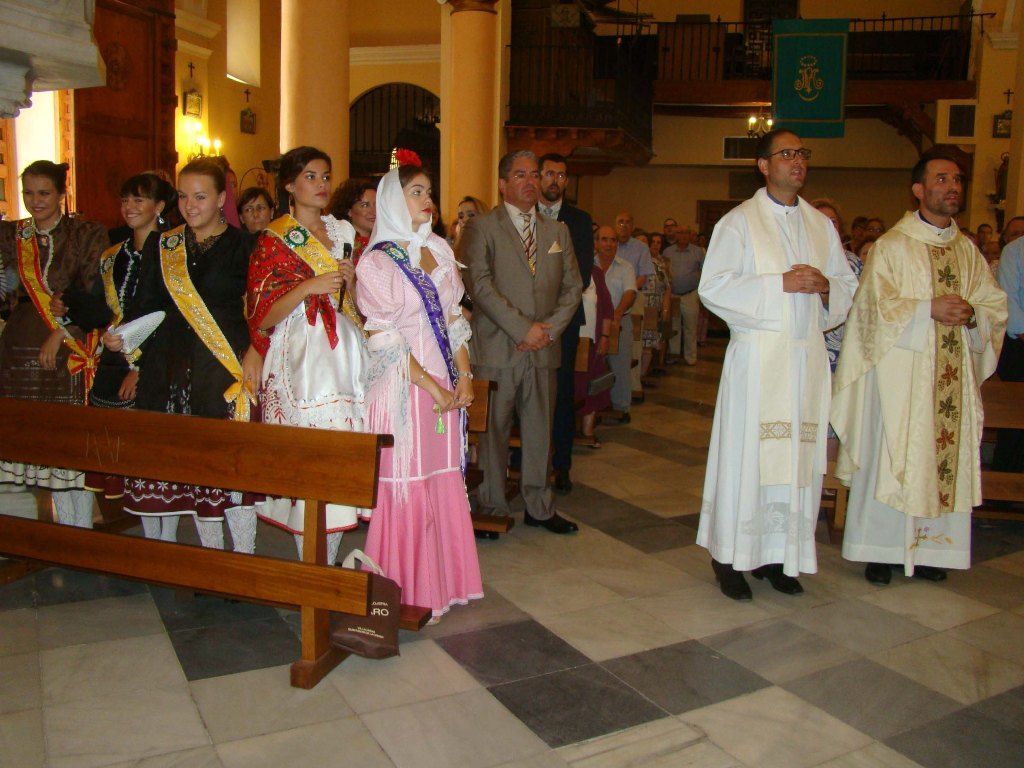 dia ausente feria quintanar j