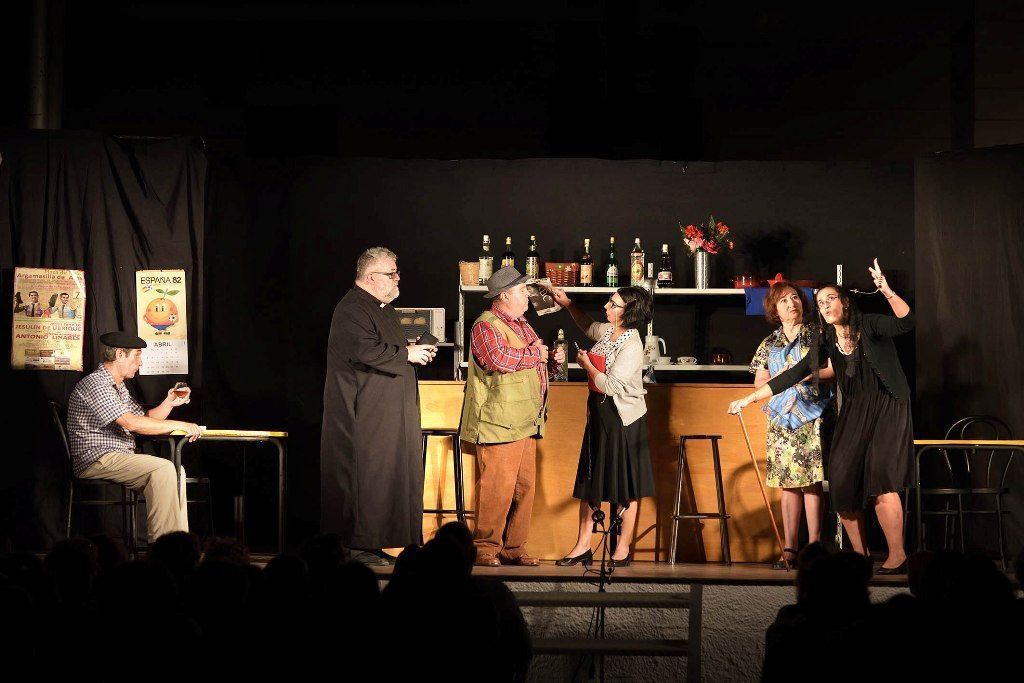estreno primeracto teatro cuevadecervantes a