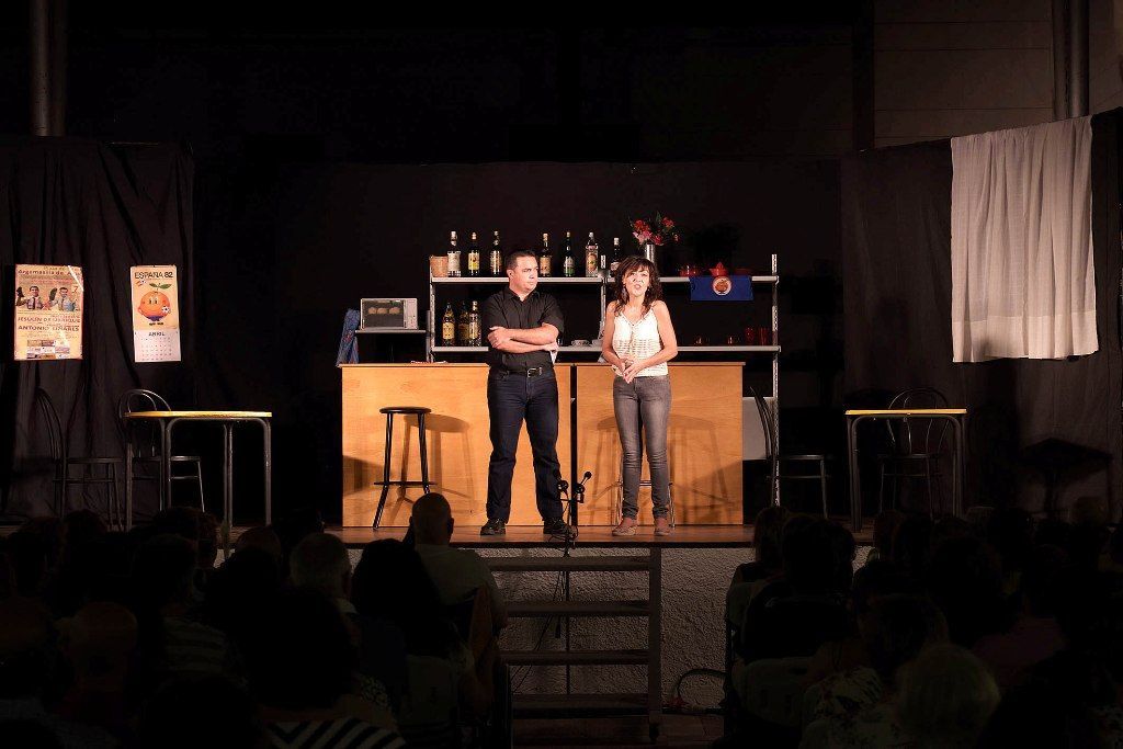 estreno primeracto teatro cuevadecervantes d