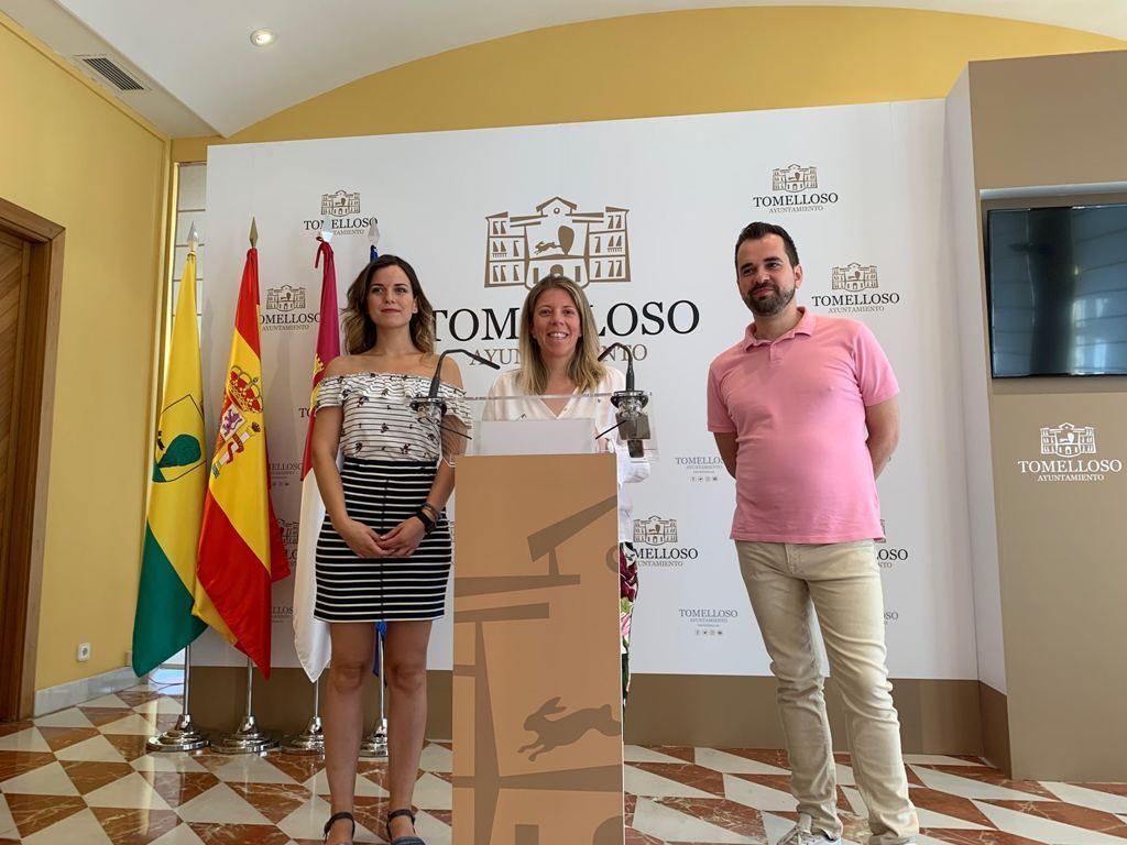 presentacion mantenedora fiesta letras