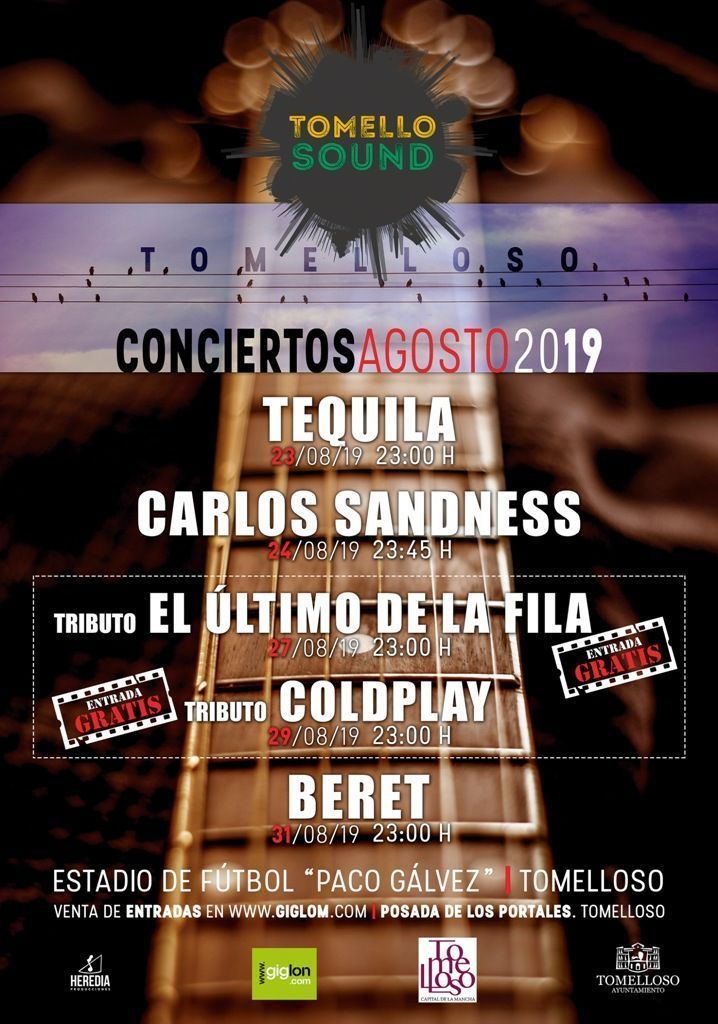 tributos feria c