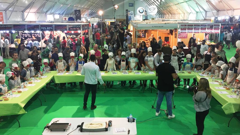 FERCATUR taller sensorial carne de caza