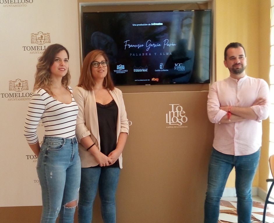 avance documental pavon a