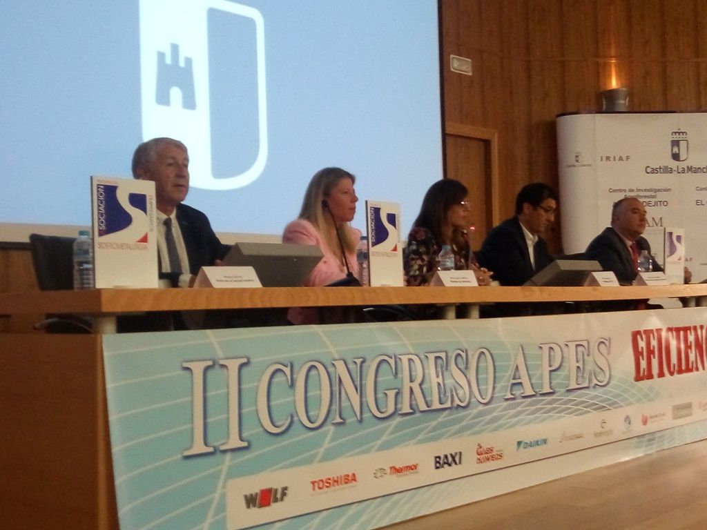 congreso apes c