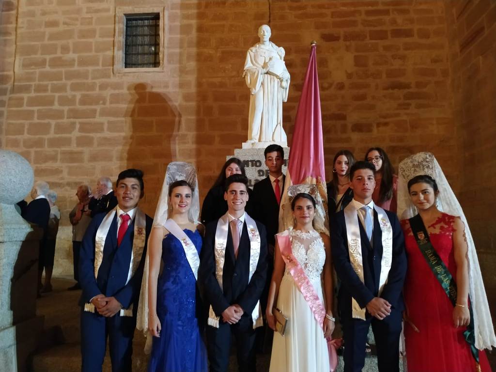 reina mancha infantes e