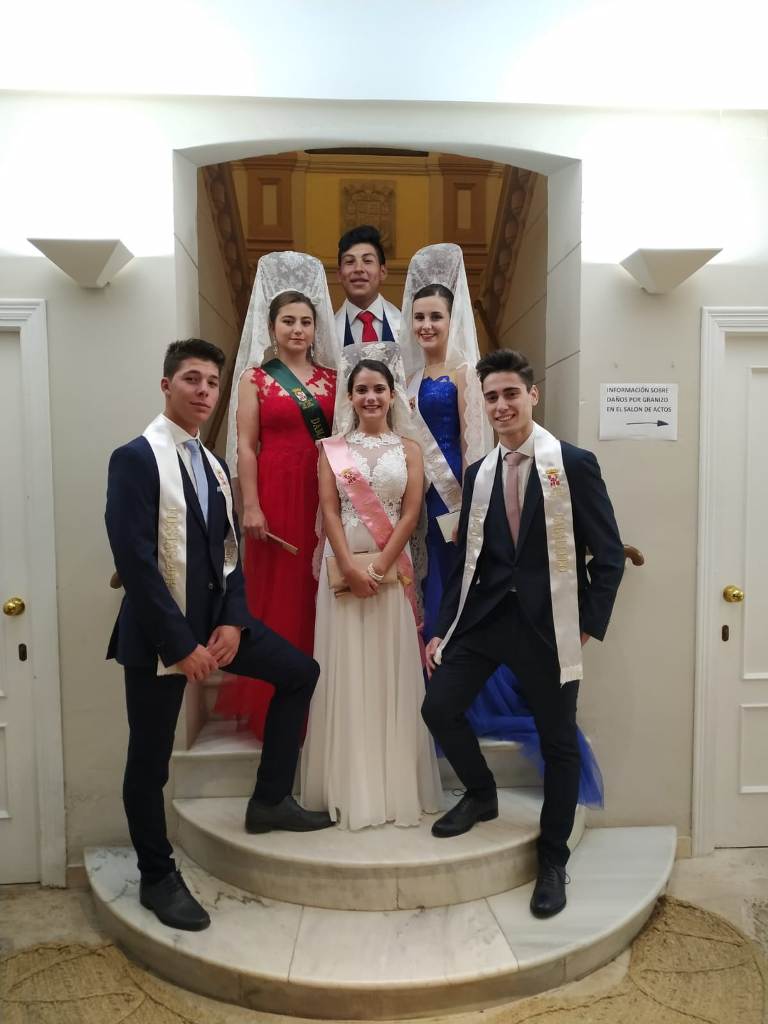 reina mancha infantes f