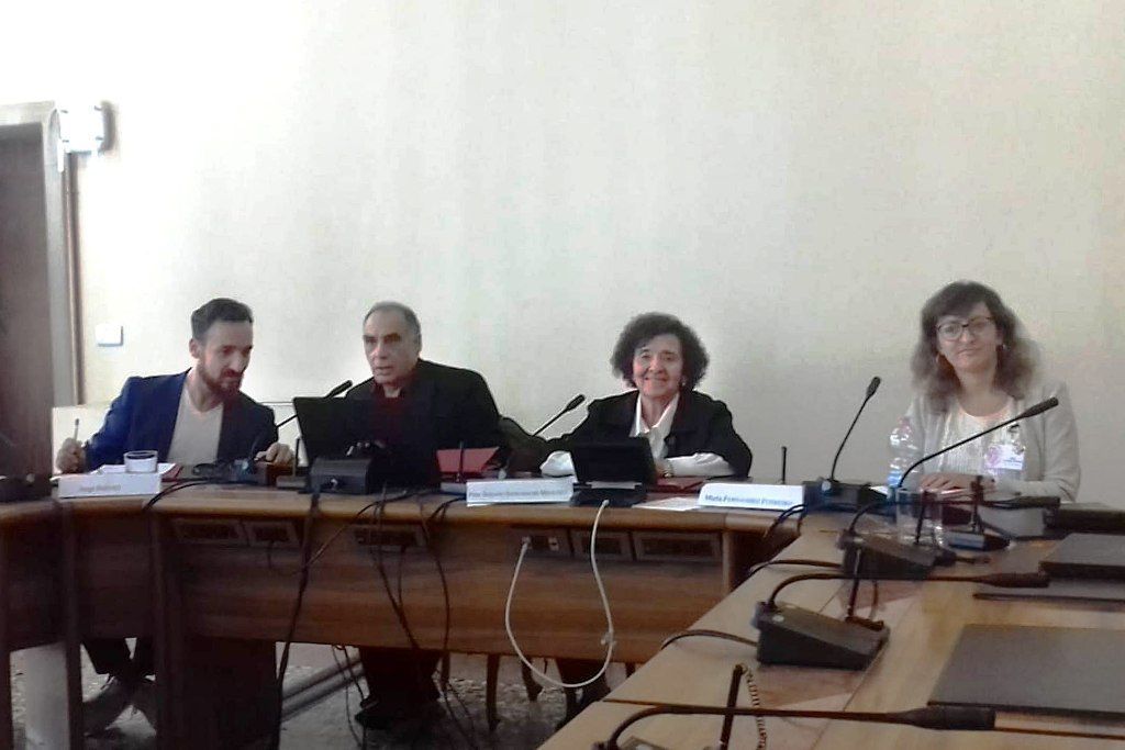 20191004 Pilar Ponente en Venecia01 AdeAlba